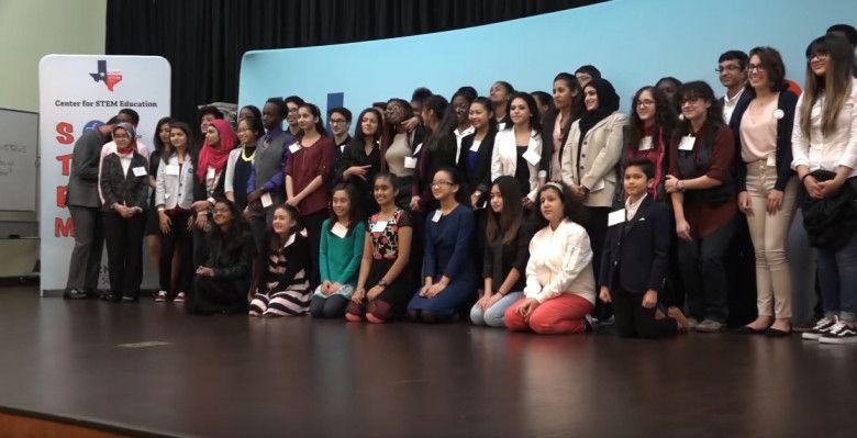 Harmony Science Engineering Fair 2017
