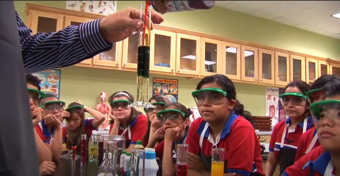 Harmony Public Schools - 2010 Ten Year Anniversary Video

